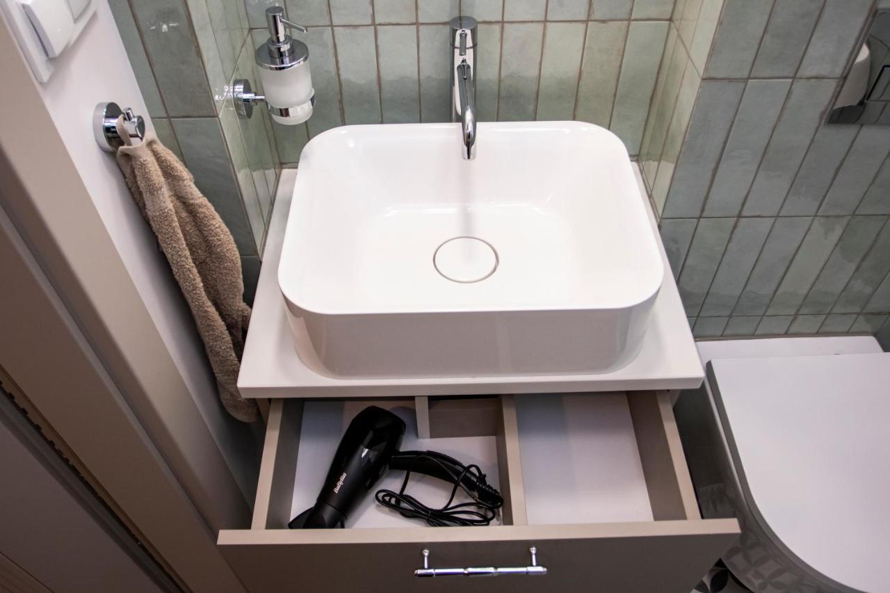 Apartament Przy Metrze Wierzbno Z Nuta Vintage Varsavia Esterno foto